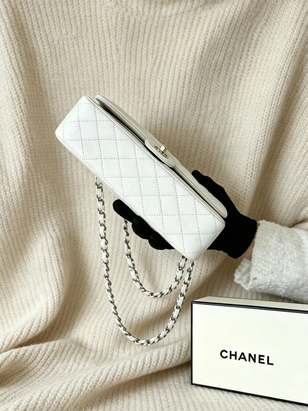 CHANEL style code
